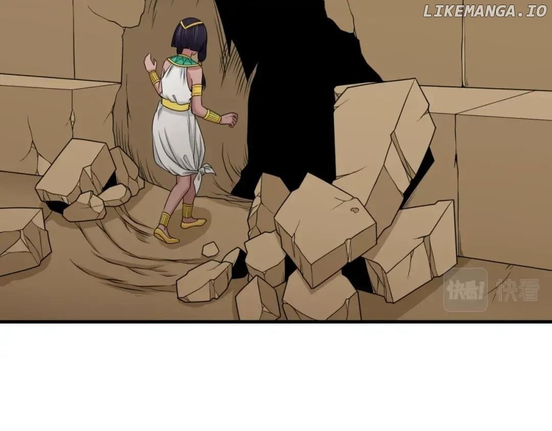 Era of the Haunted Chapter 139 - page 107